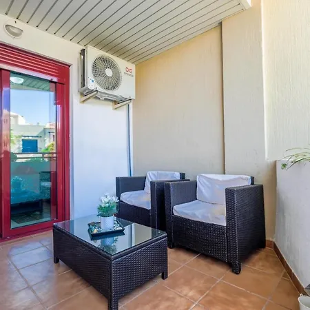 Balandros Palmmar Apartment