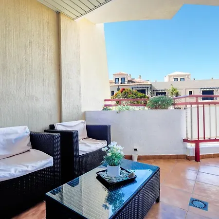 Balandros Palmmar Appartement *
